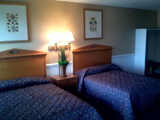 Ambassador Inn Ocean Stadt Zimmer foto