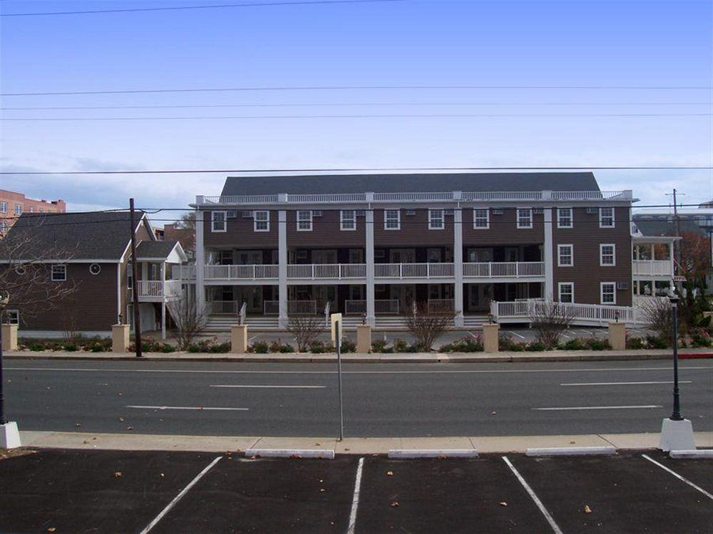 Ambassador Inn Ocean Stadt Exterior foto